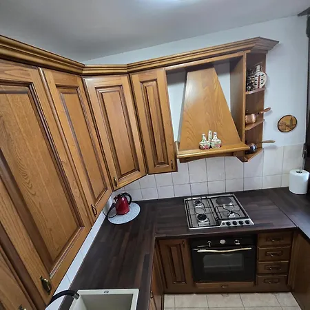 Authentic Apartment