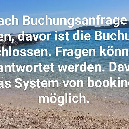 Authentic Apartman Biograd na Moru