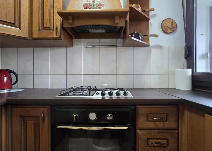 Апартаменты Authentic