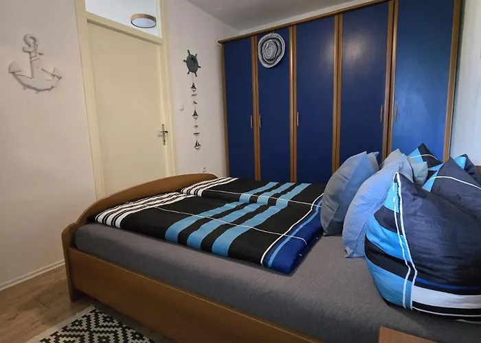 Authentic Апартаменты Биоград-на-Мору