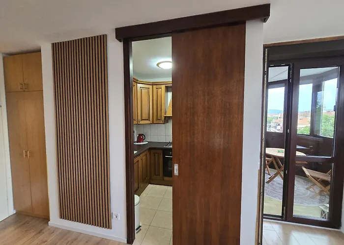 Апартаменты Authentic Биоград-на-Мору