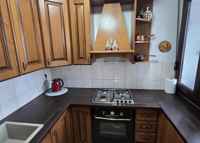 Апартаменты Authentic