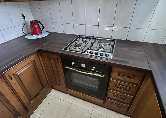 Апартаменты Authentic Биоград-на-Мору