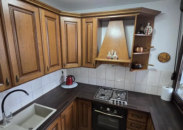 Authentic Апартаменты Биоград-на-Мору